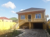 Satılır 4 otaqlı 130 m2 həyət evi Zabrat 1