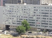 İcarəyə verilir 2 otaqlı 80 m2 köhnə tikili Zərifə Əliyeva adına park