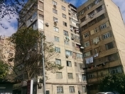 İcarəyə verilir 3 otaqlı 110 m2 köhnə tikili Gənclik m.