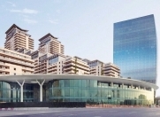 İcarəyə verilir 2 otaqlı 84 m2 yeni tikili Port Baku