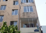 Satılır 2 otaqlı 55 m2 köhnə tikili Yasamal r.