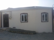 Satılır 2 otaqlı 60 m2 həyət evi Binəqədi