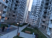 Satılır 1 otaqlı 27 m2 yeni tikili 20 yanvar m.