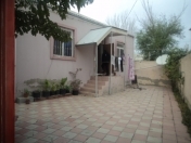Satılır 4 otaqlı 100 m2 həyət evi Binəqədi