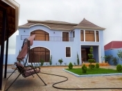 Satılır 6 otaqlı 400 m2 bağ evi Mərdəkan