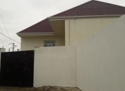 Satılır 6 otaqlı 220 m2 həyət evi Binəqədi