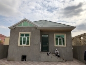 Satılır 3 otaqlı 77 m2 həyət evi Masazır