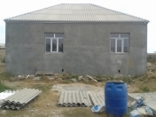 Satılır 3 otaqlı 100 m2 həyət evi Bilgəh