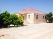 Satılır 4 otaqlı 156 m2 həyət evi Qala