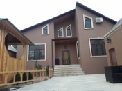 Satılır 5 otaqlı 205 m2 bağ evi Mərdəkan