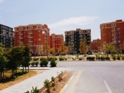 Satılır 3 otaqlı 70 m2 yeni tikili Masazır