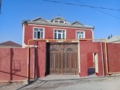 Satılır 8 otaqlı 240 m2 həyət evi Masazır