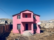 Satılır 5 otaqlı 150 m2 həyət evi Qobu