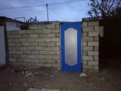 Satılır 2 otaqlı 25 m2 həyət evi 20-ci sahə