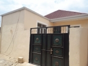 Satılır 3 otaqlı 80 m2 həyət evi Binəqədi