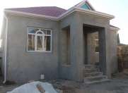 Satılır 4 otaqlı 100 m2 həyət evi Binə