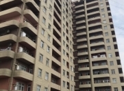 Satılır 1 otaqlı 44.9 m2 yeni tikili Qara Qarayev m.