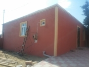 Satılır 4 otaqlı 250 m2 həyət evi Binəqədi