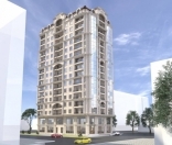 Satılır 1 otaqlı 68 m2 yeni tikili Moskva univermağı