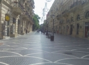 İcarəyə verilir 4 otaqlı 120 m2 köhnə tikili Sahil m.