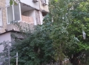 Satılır 2 otaqlı 50 m2 köhnə tikili Qələbə dairəsi