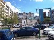 İcarəyə verilir 1 otaqlı 25 m2 yeni tikili Ayna Sultanova heykəli