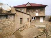 Satılır 5 otaqlı 220 m2 həyət evi Novxanı
