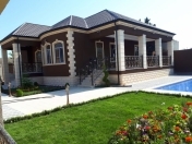 Satılır 4 otaqlı 200 m2 bağ evi Mərdəkan