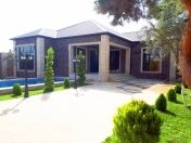 Satılır 4 otaqlı 160 m2 bağ evi Mərdəkan