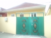 Satılır 4 otaqlı 100 m2 həyət evi Binəqədi