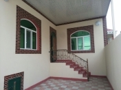 Satılır 3 otaqlı 150 m2 həyət evi Binəqədi