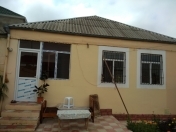 Satılır 4 otaqlı 110 m2 həyət evi Ramana