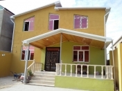 Satılır 4 otaqlı 220 m2 həyət evi Zabrat 1