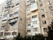 Satılır 3 otaqlı 50 m2 köhnə tikili Hövsan