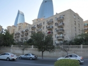 İcarəyə verilir 3 otaqlı 100 m2 köhnə tikili Dağüstü parkı