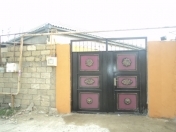 Satılır 2 otaqlı 70 m2 həyət evi Binəqədi