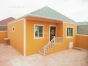 Satılır 3 otaqlı 90 m2 həyət evi Hövsan