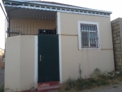 Satılır 2 otaqlı 42 m2 həyət evi Binəqədi