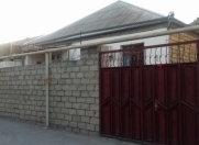 Satılır 4 otaqlı 110 m2 həyət evi Həzi Aslanov