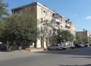 İcarəyə verilir 2 otaqlı 70 m2 köhnə tikili Cavanşir körpüsü