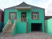 Satılır 3 otaqlı 120 m2 həyət evi Zabrat 2