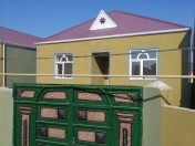 Satılır 3 otaqlı 110 m2 həyət evi Zabrat 2