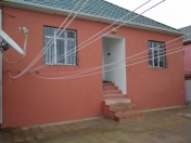 Satılır 4 otaqlı 90 m2 həyət evi Hövsan