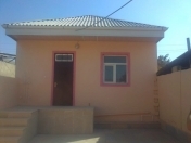 Satılır 2 otaqlı 65 m2 həyət evi Binəqədi