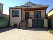 Satılır 4 otaqlı 140 m2 həyət evi Zabrat 1