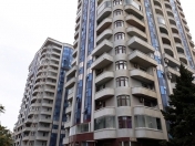 Satılır 3 otaqlı 165 m2 yeni tikili Nəsimi bazarı