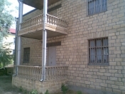 Satılır 5 otaqlı 218.4 m2 həyət evi Bakıxanov