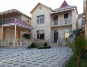 Satılır 4 otaqlı 180 m2 həyət evi Masazır