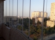 Satılır 1 otaqlı 60 m2 yeni tikili 8 km