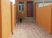 Satılır 2 otaqlı 60 m2 həyət evi Binəqədi